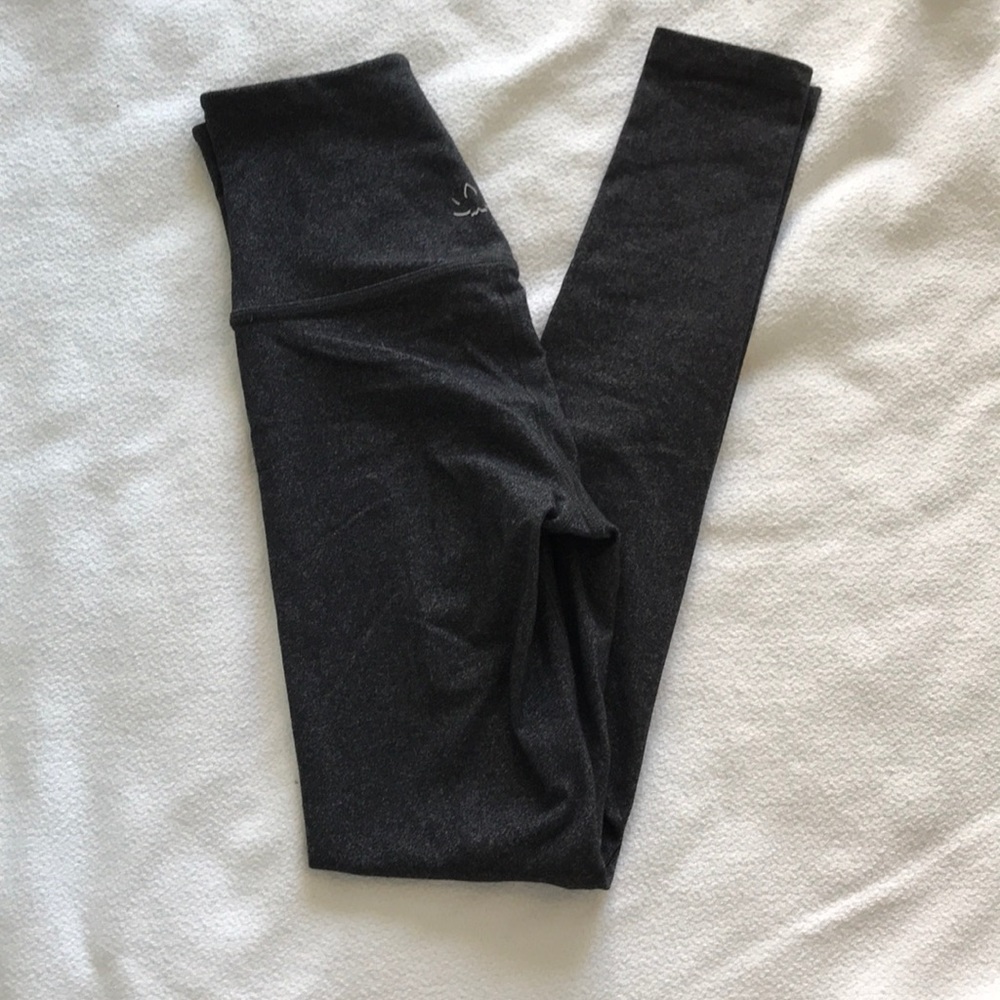 Beyond Yoga grey high waist XS leggings